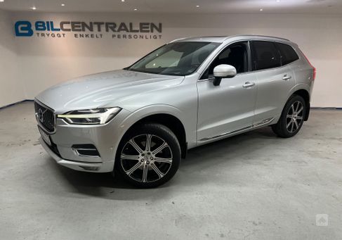 Volvo XC60, 2018