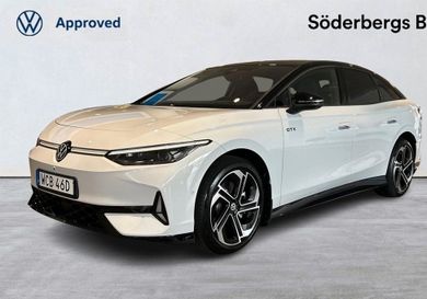 Volkswagen ID.7, 2025