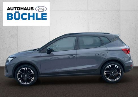 Seat Arona, 2026