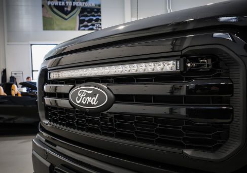 Ford F 150, 2025