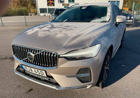 Volvo XC60, 2024