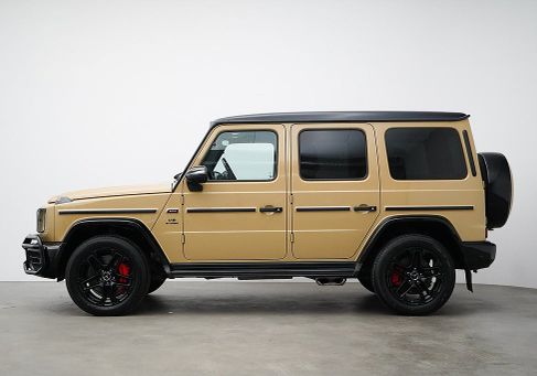 Mercedes-Benz G 63 AMG, 2023