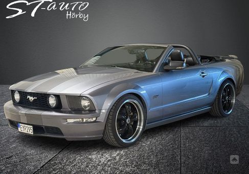 Ford Mustang, 2007