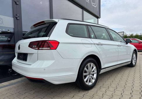 Volkswagen Passat, 2023