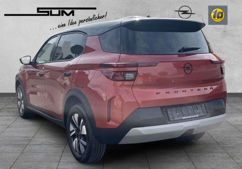 Opel Frontera, 2024