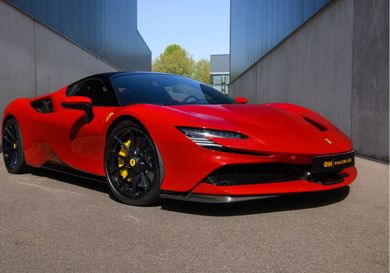 Ferrari SF90, 2022