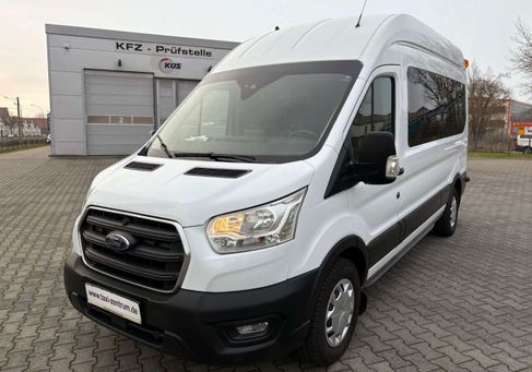 Ford Transit, 2020