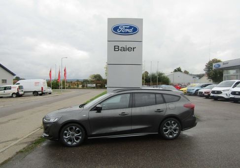 Ford Focus, 2025
