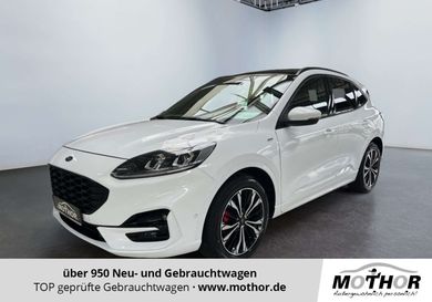 Ford Kuga, 2020