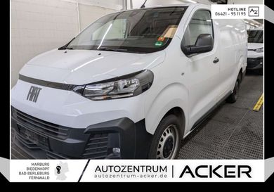 Fiat Scudo, 2024