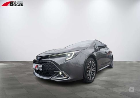 Toyota Corolla, 2024