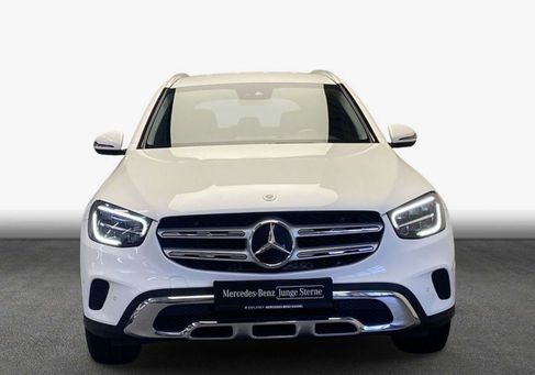 Mercedes-Benz GLC 200, 2019