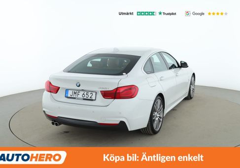 BMW 430 Gran Coupé, 2019