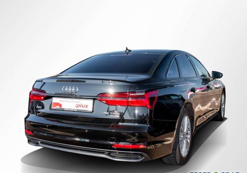 Audi A6, 2021