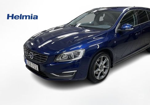 Volvo V60, 2015