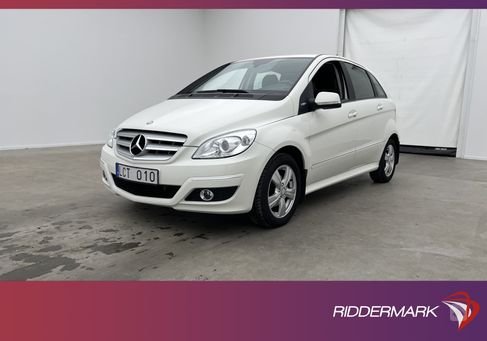 Mercedes-Benz B 180, 2011