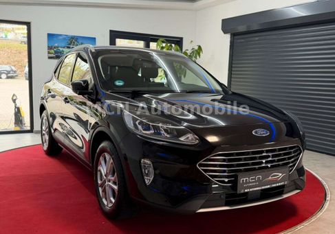 Ford Kuga, 2022