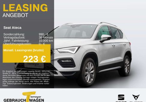 Seat Ateca, 2024