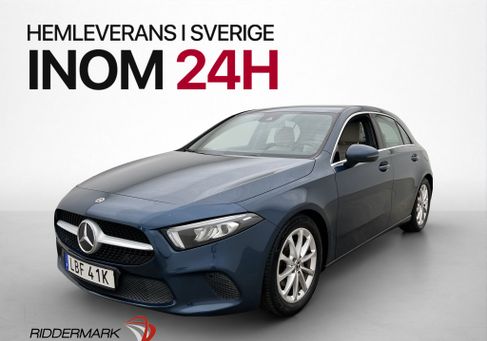 Mercedes-Benz A 180, 2019