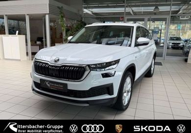 Skoda Kodiaq, 2022