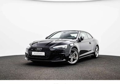 Audi A5, 2021