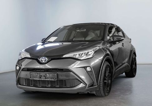Toyota C-HR, 2021