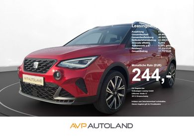 Seat Arona, 2024