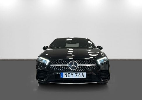 Mercedes-Benz A 200, 2020