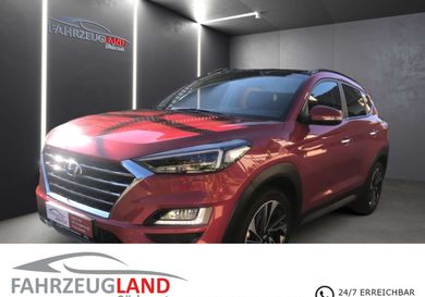 Hyundai Tucson, 2019