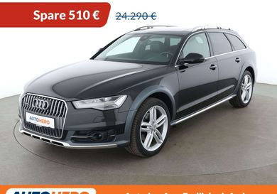Audi A6 Allroad, 2018