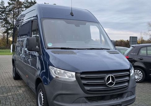 Mercedes-Benz Sprinter, 2023
