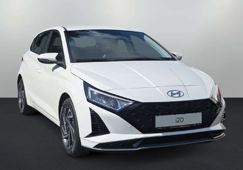 Hyundai i20, 2025 2