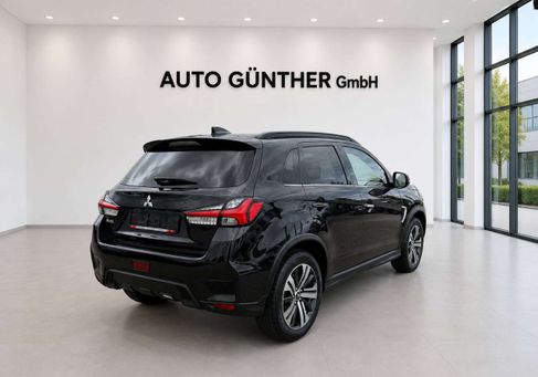 Mitsubishi ASX, 2020
