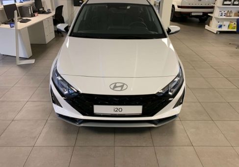 Hyundai i20, 2026 2