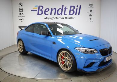 BMW M2, 2021