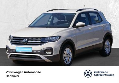 Volkswagen T-Cross, 2023