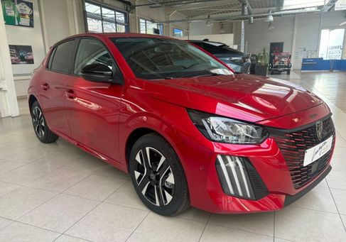 Peugeot 208, 2025