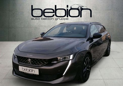 Peugeot 508, 2022