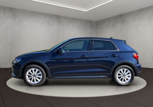 Audi A1, 2022