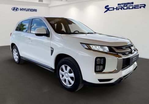 Mitsubishi ASX, 2020