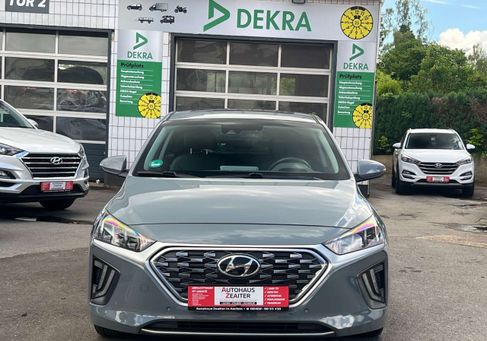 Hyundai IONIQ, 2019