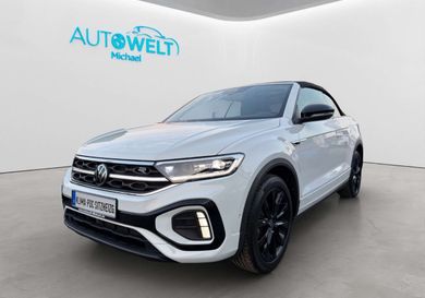 Volkswagen T-Roc, 2022