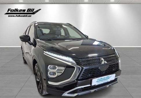 Mitsubishi Eclipse Cross, 2021
