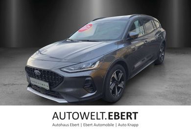 Ford Focus, 2026