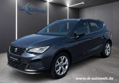 Seat Arona, 2023