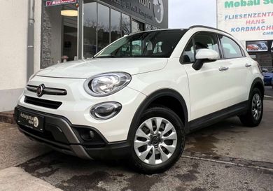 Fiat 500X, 2021