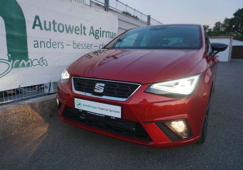Seat Ibiza, 2022
