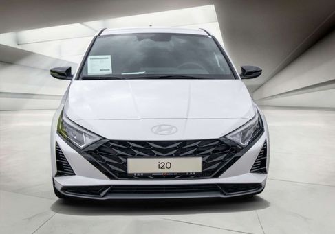 Hyundai i20, 2026 2