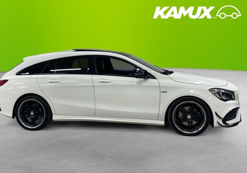 Mercedes-Benz CLA 220 Shooting Brake, 2017