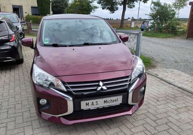 Mitsubishi Space Star, 2023
